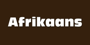 afrikaans